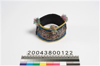 藏品(小兒帽圈)的圖片