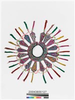 藏品(小兒披肩)的圖片