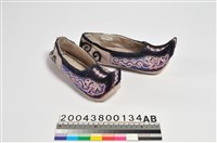 藏品(繡花鞋)的圖片