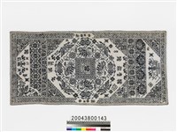 藏品(女子頭帕)的圖片