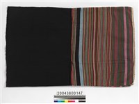 藏品(女子筒裙)的圖片