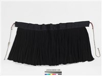 藏品(女子褶裙)的圖片