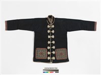 藏品(男子長袖上衣)的圖片