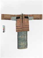 藏品(女子長袖長衣)的圖片