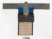 藏品(女子長袖長衣)的圖片