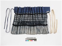 藏品(女子褶裙)的圖片