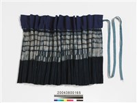 藏品(女子褶裙)的圖片