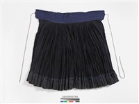 藏品(女子褶裙)的圖片