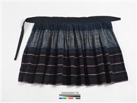 藏品(女子褶裙)的圖片