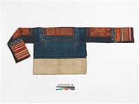 藏品(女子長袖上衣)的圖片