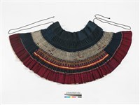 藏品(女子褶裙)的圖片