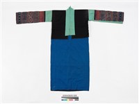 藏品(女子長袖長衣)的圖片