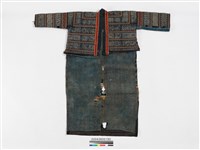 藏品(男子長袖長衣)的圖片