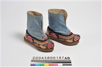 藏品(繡花鞋)的圖片