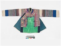 藏品(女子長袖上衣)的圖片