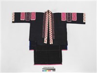 藏品(女子長袖上衣)的圖片