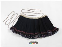 藏品(女子褶裙)的圖片
