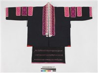 藏品(女子長袖上衣)的圖片