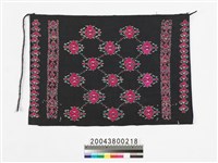 藏品(女子圍腰)的圖片