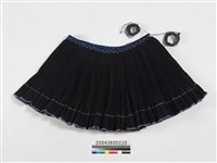 藏品(女子褶裙)的圖片