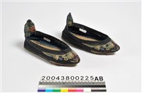 藏品(繡花鞋)的圖片