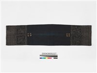 藏品(女子背袋)的圖片