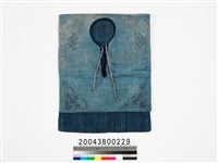 藏品(小兒背心)的圖片