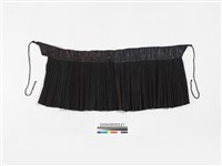 藏品(女子褶裙)的圖片