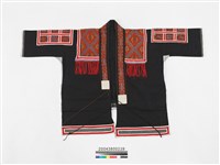 藏品(女子長袖上衣)的圖片