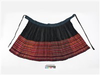 藏品(女子褶裙)的圖片