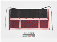 藏品(女子圍腰)的圖片