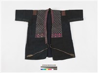 藏品(女子長袖上衣)的圖片