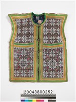 藏品(女子無袖上衣)的圖片