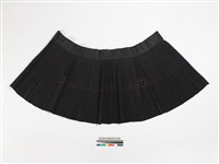 藏品(女子褶裙)的圖片