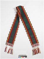 藏品(女子飄帶裙)的圖片