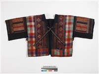 藏品(女子長袖上衣)的圖片