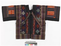 藏品(女子長袖上衣)的圖片