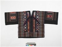 藏品(女子長袖上衣)的圖片