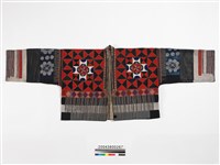 藏品(女子長袖短上衣)的圖片