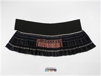 藏品(女子褶裙)的圖片