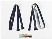 藏品(女子裹腳帶)的圖片