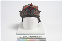 藏品(童帽)的圖片