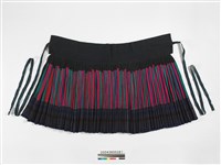 藏品(女子褶裙)的圖片