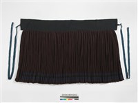 藏品(女子褶裙)的圖片