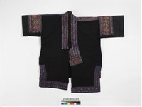 藏品(女子長袖上衣)的圖片