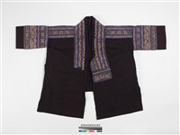 藏品(女子長袖上衣)的圖片