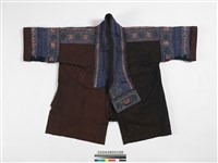 藏品(女子長袖上衣)的圖片