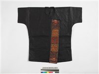 藏品(男子短袖上衣)的圖片