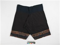 藏品(男子長褲)的圖片