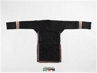 藏品(女子長袖長衣)的圖片